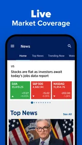 CNBC: Business & Stock News