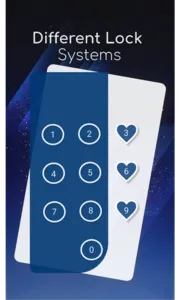 Screen Lock - Time Password