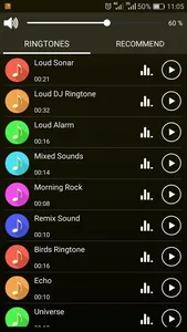 Loud Ringtones