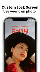 iOS 16 Lock Screen