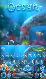 Ocean Live Wallpaper HD Theme