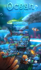 Ocean Live Wallpaper HD Theme