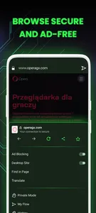 Opera GX: Gaming Browser