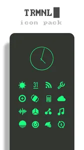 Terminal - Classic Green Theme