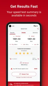 SpeedChecker Speed Test