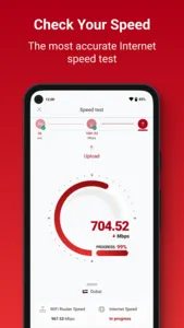 SpeedChecker Speed Test