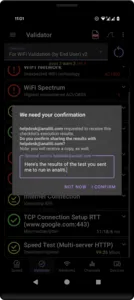 Speed Test WiFi Analyzer