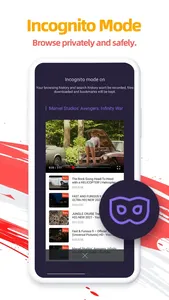 UC Browser-Safe, Fast, Private