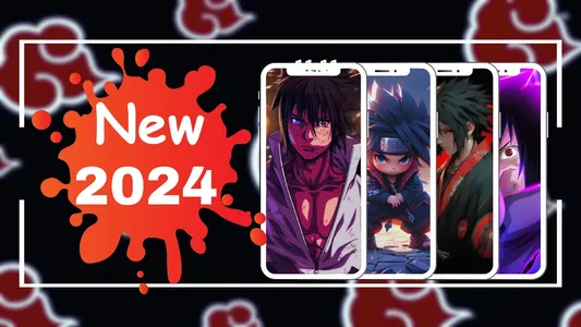 Uchiha Sasuke Wallpaper HD/4K