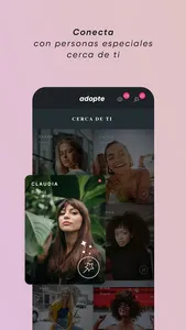 adopte - app de citas