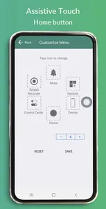 AssistiveTouch Screen Recorder