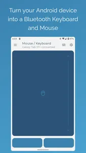 Bluetooth Keyboard & Mouse