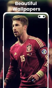 Sergio Ramos Wallpapers