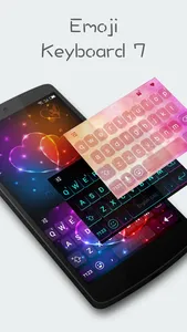 Emoji Keyboard 7 - Cute Sticke