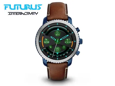 Futurus Watch Face