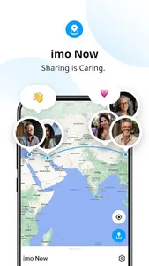imo beta -video calls and chat