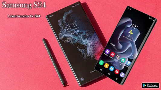 Launcher for Galaxy S24 Ultra