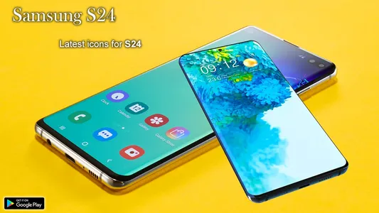 Launcher for Galaxy S24 Ultra