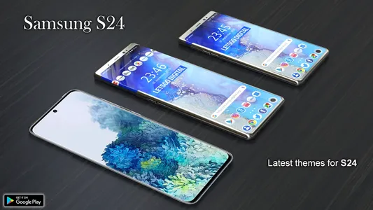 Launcher for Galaxy S24 Ultra