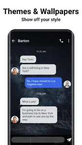 Messenger SMS - Text Messages