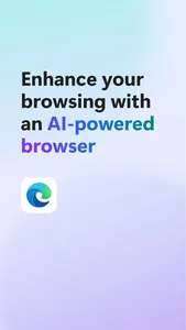 Microsoft Edge: AI browser