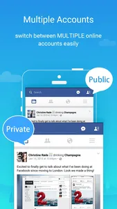 Parallel Space - app cloning