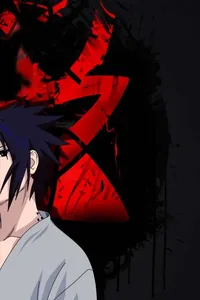Sasuke Wallpaper 4K