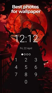Sharingan Wallpaper live