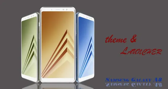 Theme for Samsung Galaxy A8