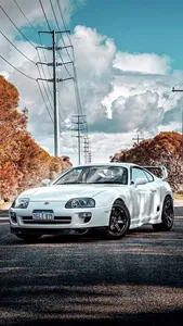 Toyota Supra Wallpapers