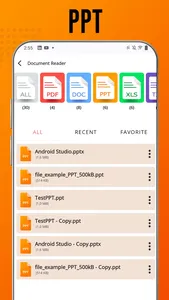 All Document Reader