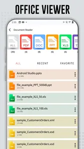 All Document Reader