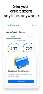 Credit Sesame: Build Credit