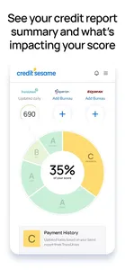 Credit Sesame: Build Credit