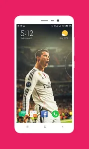 Cristiano Ronaldo Wallpaper HD