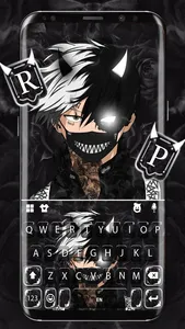 Evil Mask Man Theme