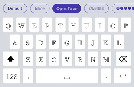 Fonts Keyboard - Stylish Fonts
