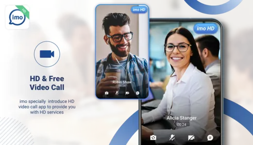 imo HD - Video Calls and Chats