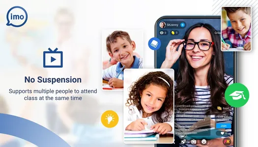 imo HD - Video Calls and Chats