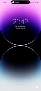 iOS Dynamic Island iPhone 15