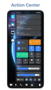 Launcher for Mac OS Style