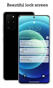 Lock Screen iOS
