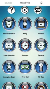 LOUD Alarm Ringtones