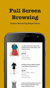 Mini Web Browser - Safe & Fast