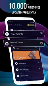 Ringtones Songs For Android