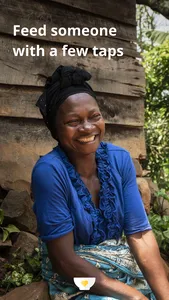 ShareTheMeal: Charity Donat‪e