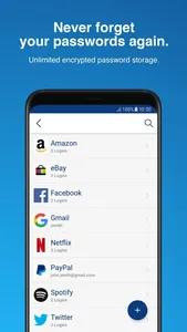 Sticky Password Manager