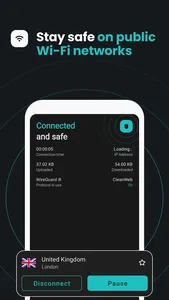 Surfshark VPN - Fast & Secure