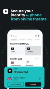 Surfshark VPN - Fast & Secure