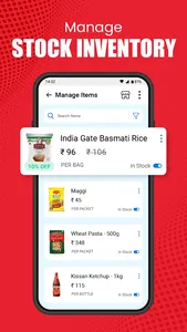 Billing App GST Invoice Maker